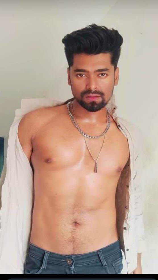 A Swedish massage for men by men is a po