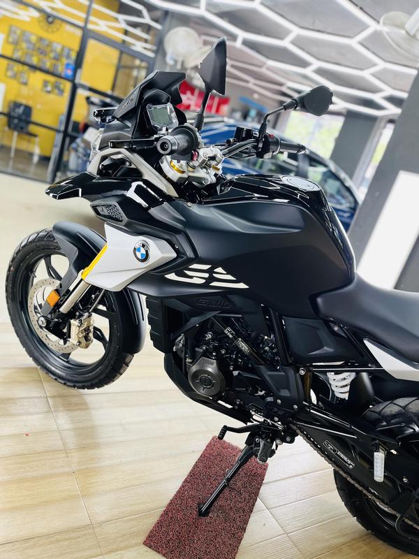bmw gs310