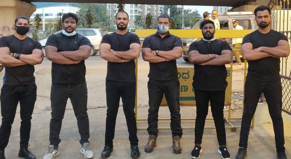 experienced facilities