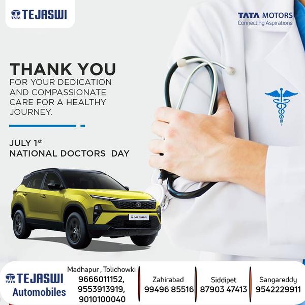 happy doctors day