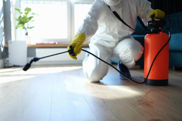 eco friendly pest control serv