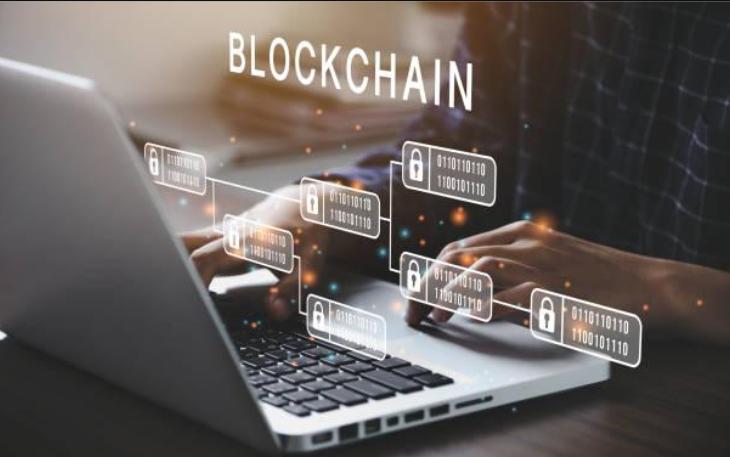 blockchain banking sector