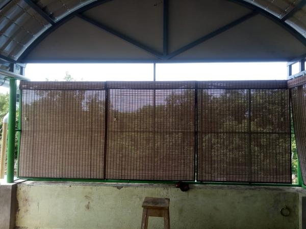 budgetfriendly bamboo blinds