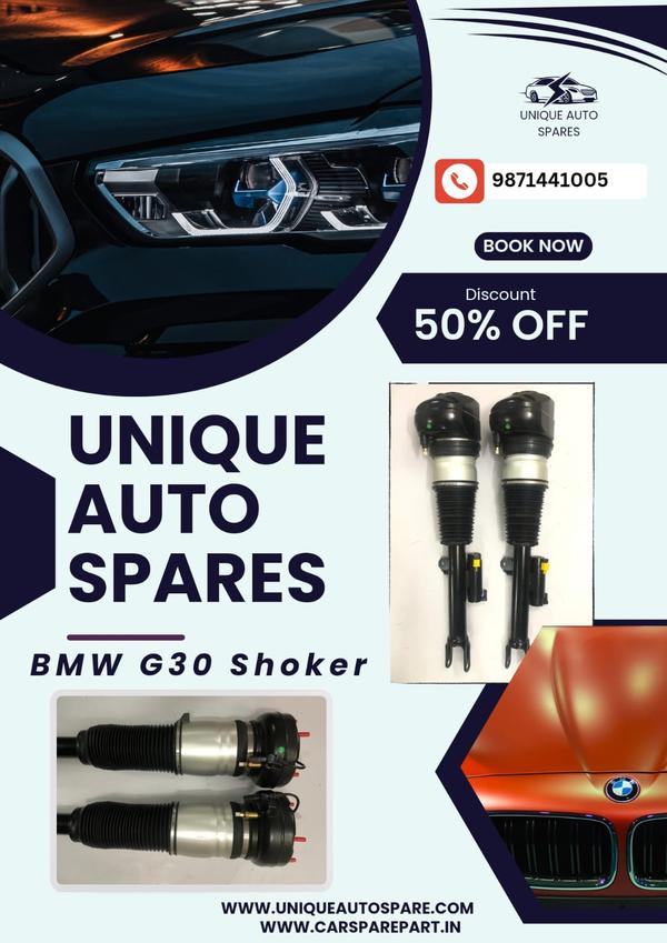 Car Shocker Absorber. Car Shoc