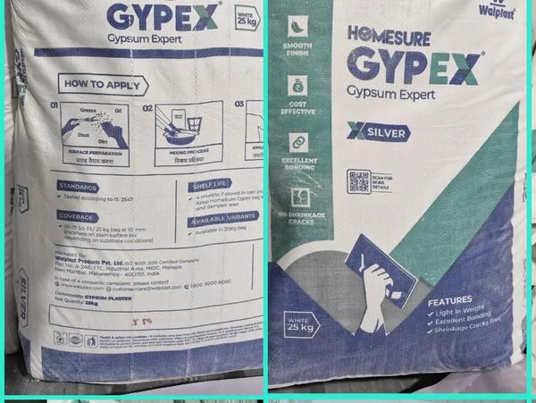 gypsum plaster vendor tamil na