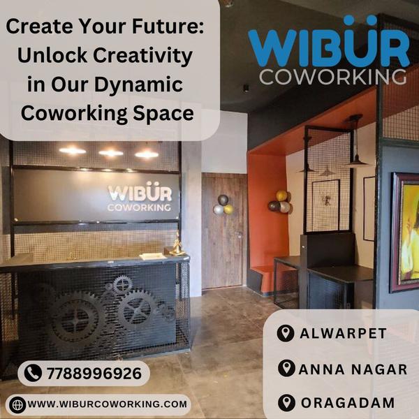 dynamic cowworking space