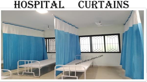 hospital curtain shop