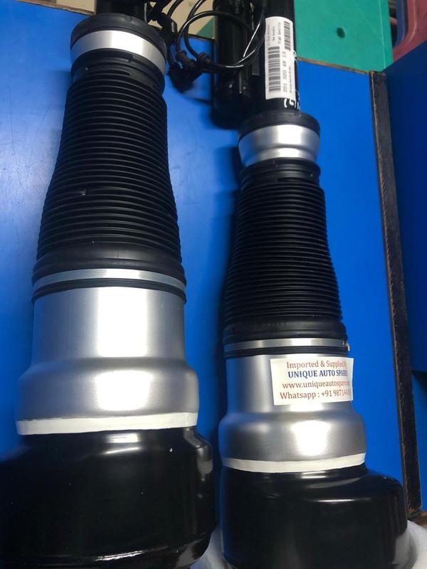 Car Shocker Absorber. Car Shoc