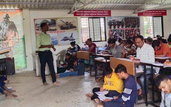   Sai Defence And Police 