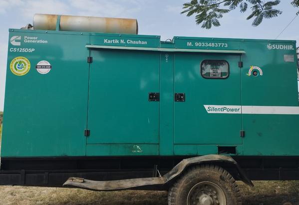 125 2020kva 2020silent 2020die