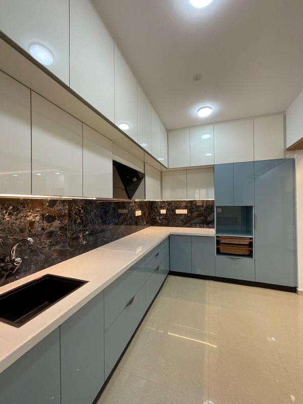 modular kitchen design