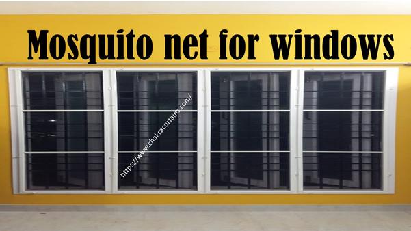 mosquito net
