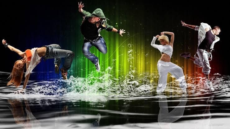 bollywood dance style