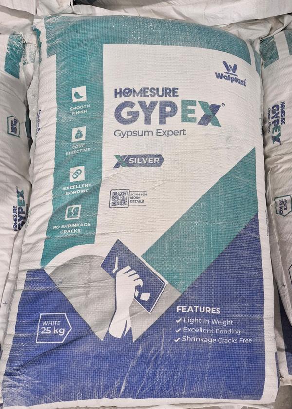 gypsum plaster service provide