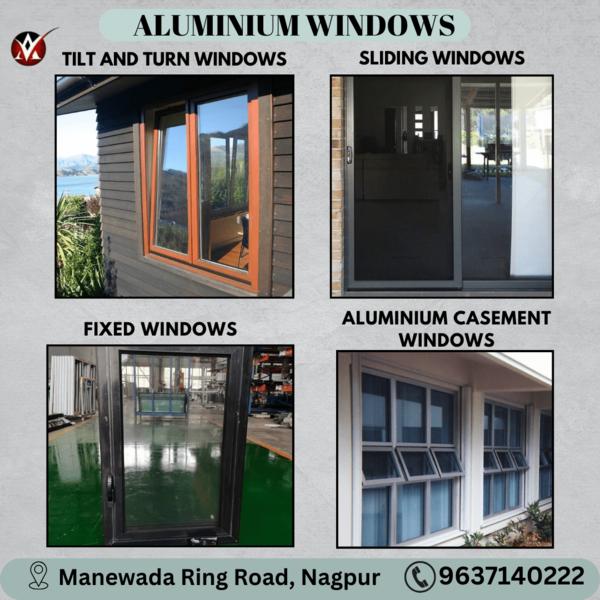 Top Aluminium Windows & Doors 