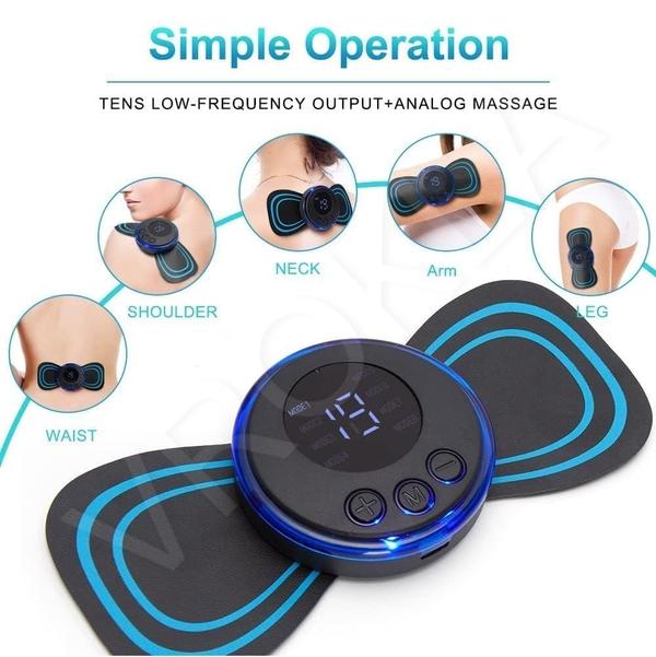 mini butterfly massager
