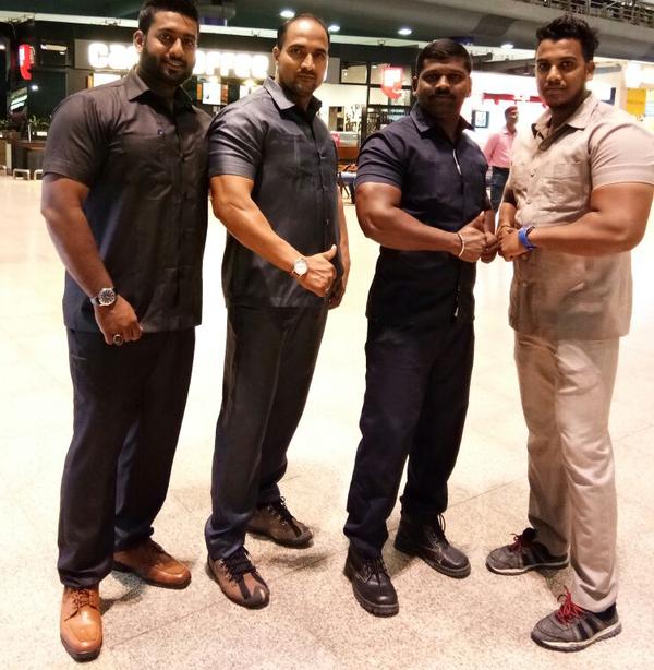 corporate bouncer services ban