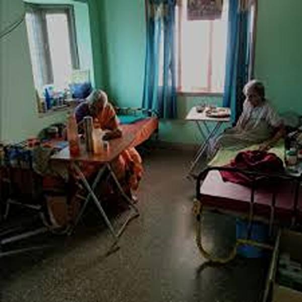 old age home contact details s