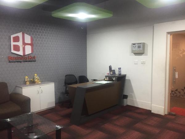 virtual office residency road 