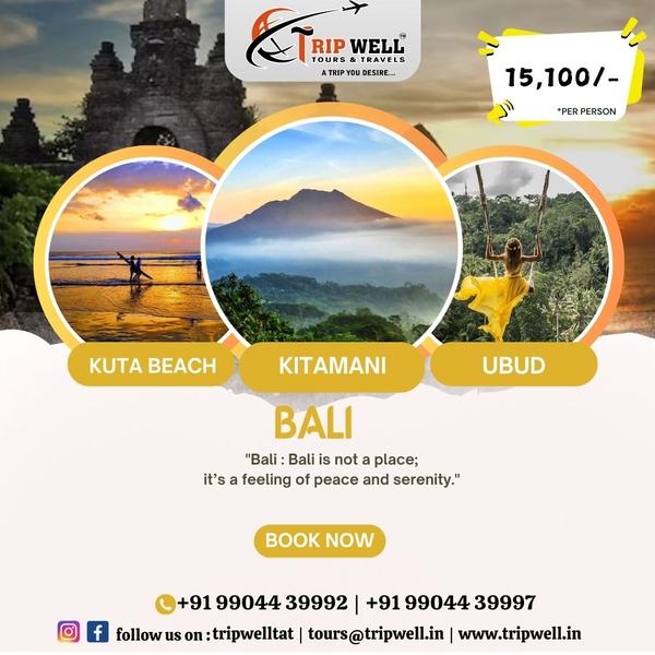 bali getaway