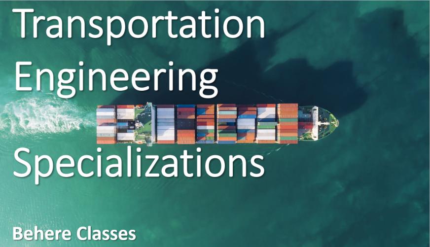 Exploring Specializations