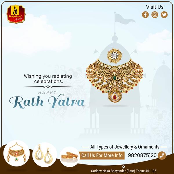 happy rath yatra