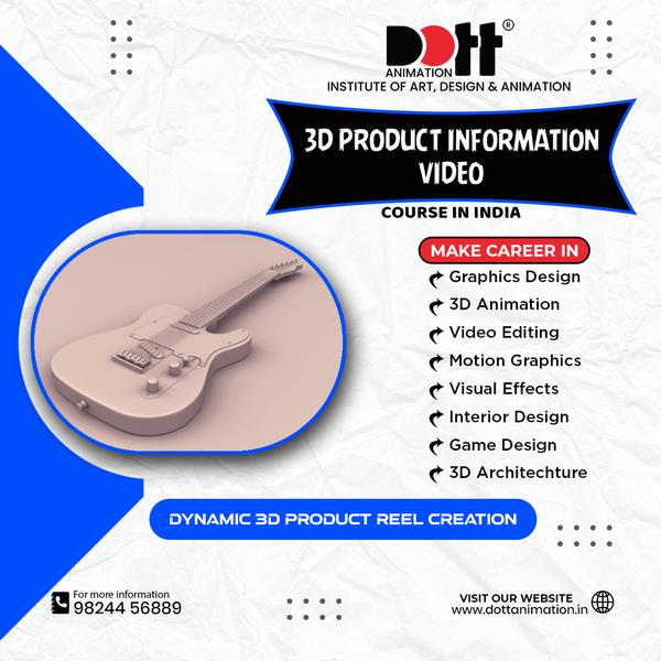 motion graphics course rajkot