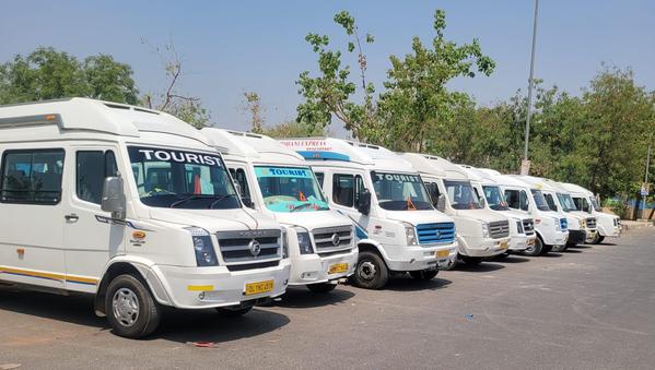 delhi travel agent tax service