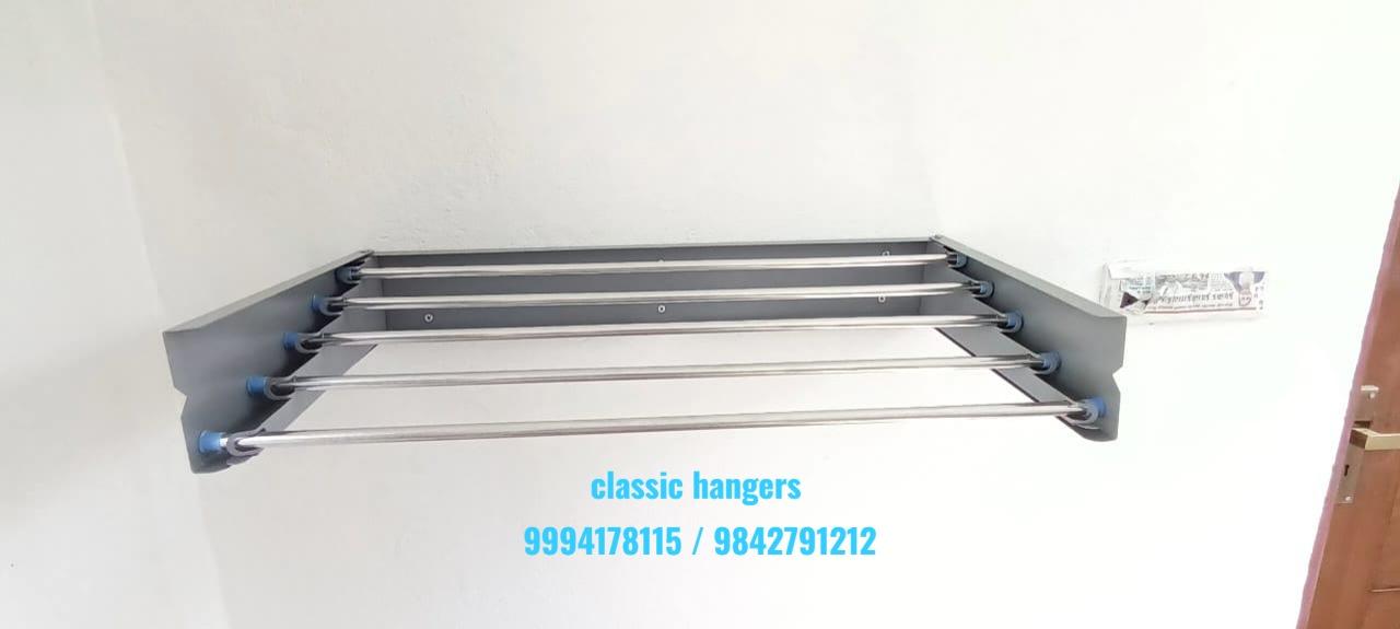 wall mount box hanger
