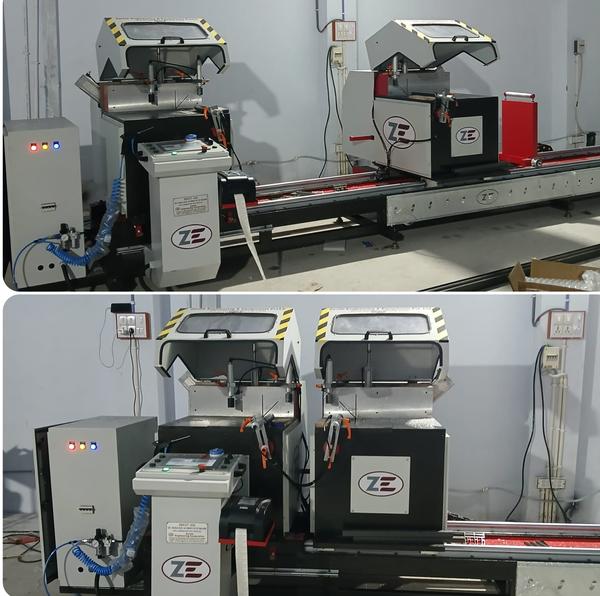 600 width aluminium profile se