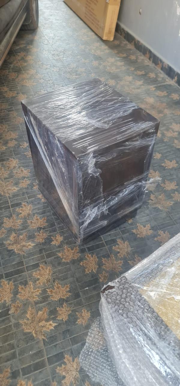 safely packing