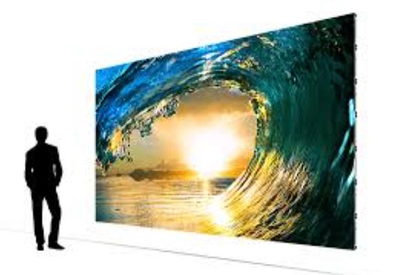 led wall solutions for retail