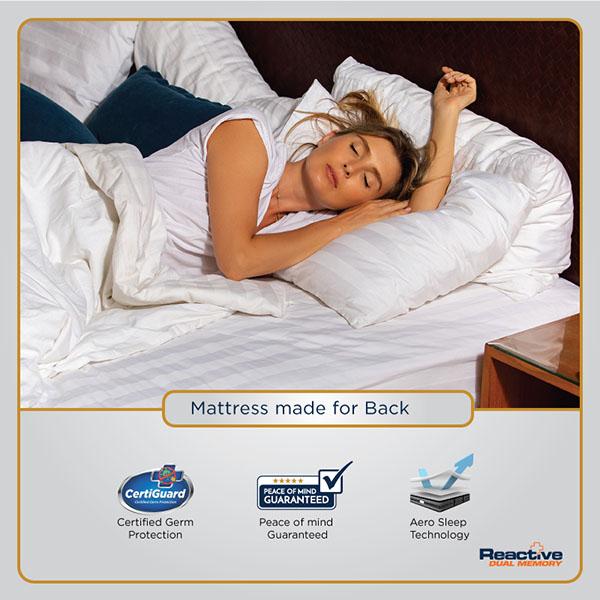 memory foam mattress showroom