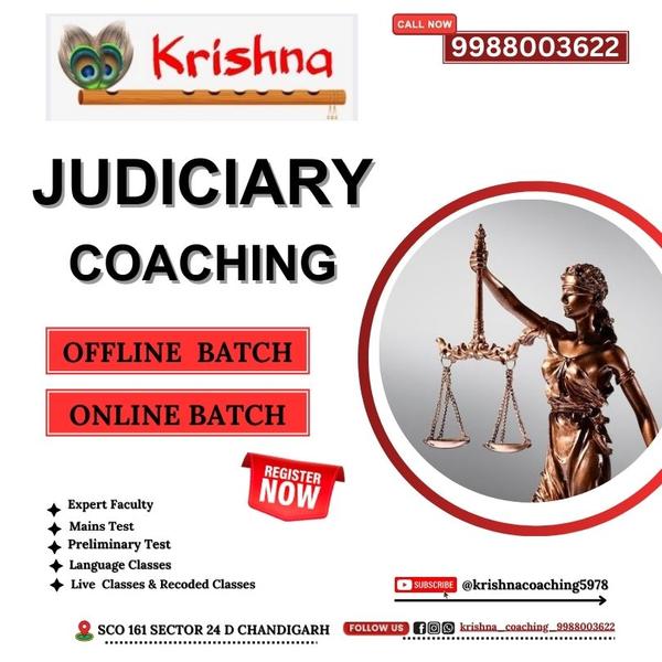 For Krishna CLAT Coaching