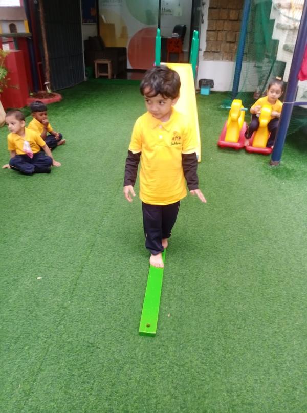 Pre School in RT Nagar Ba