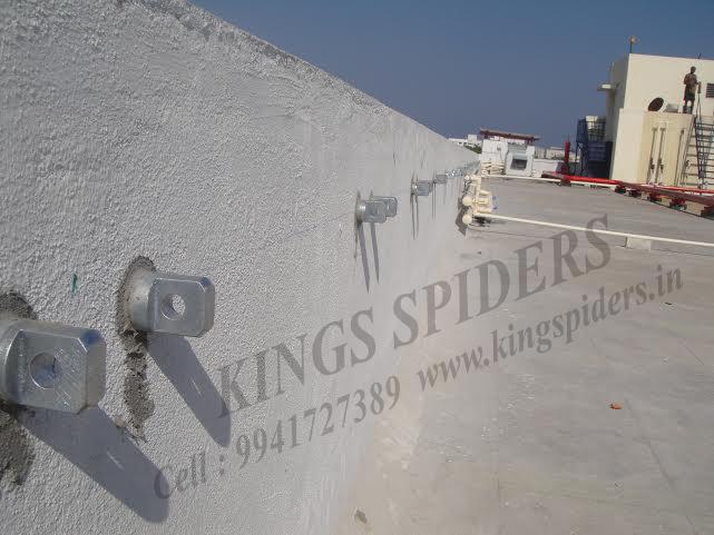 i bolt fixing work in vellore