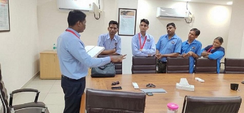 sarabhai campus genda circle