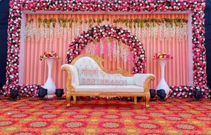 wedding decoration packages