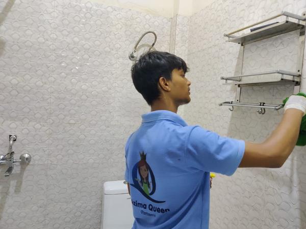 stubborn mold