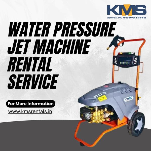 top quality water pressure jet