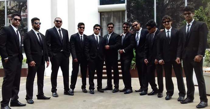 bodyguard and vip escort servi