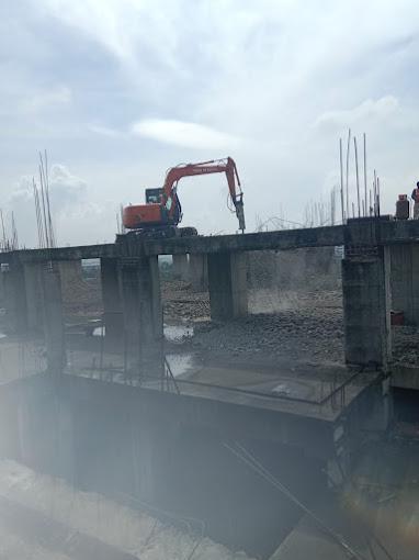 selective building demolition 