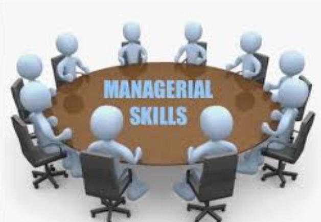 general managerial