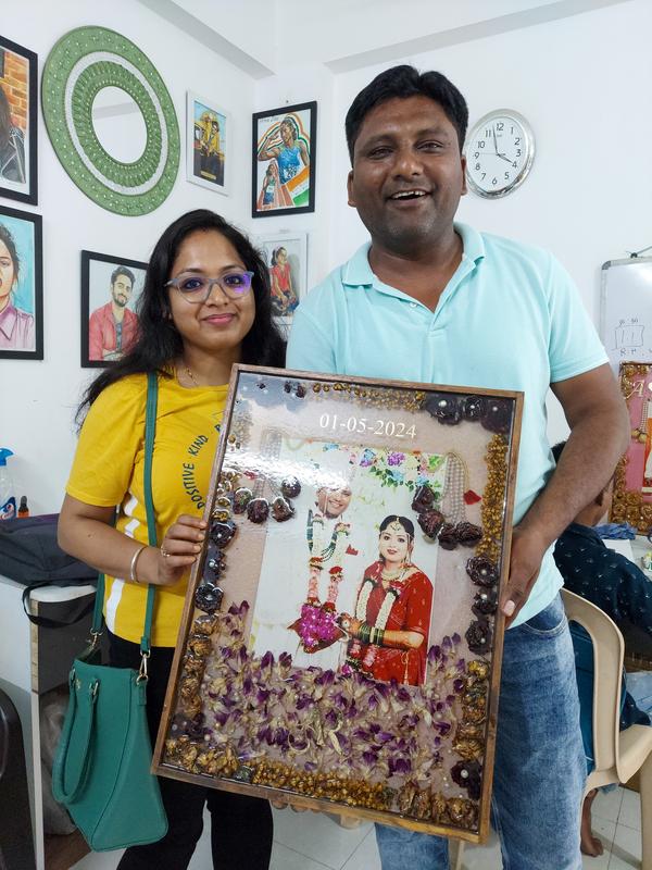 flower preservation studio nag