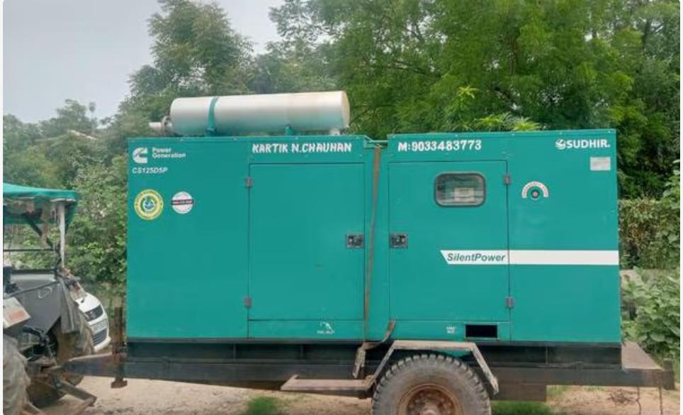 125 2020kva 2020silent 2020die
