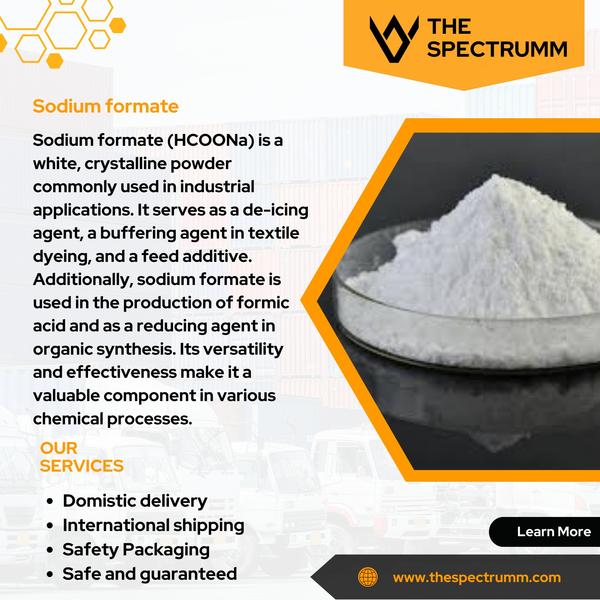 best quality import sodium for