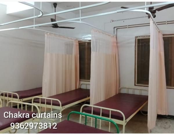 hospital curain shop