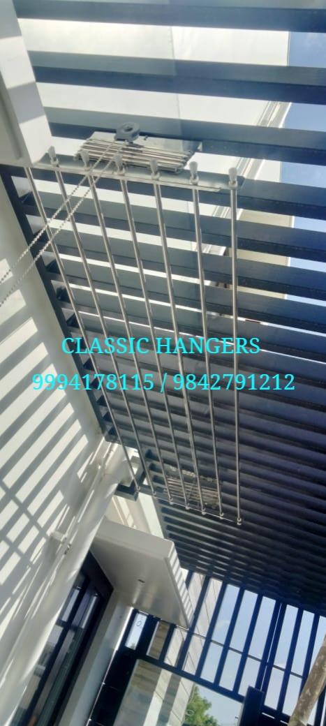 easy lift ceiling hangers