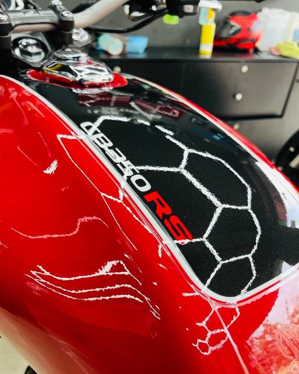 3 years paint protection film