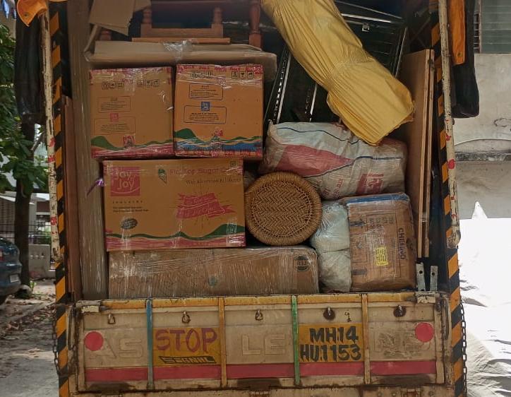 MAHARAJA PACKERS AND MOVERS WA